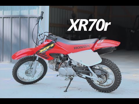 XR70R service manual repair 1997-2003 XR70 | Instruction Manual